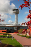 Tank Museum control tower IMG 6187